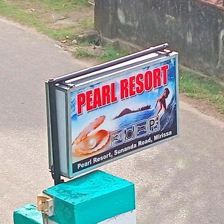 Pearl Deluna Resort Mirissa Esterno foto