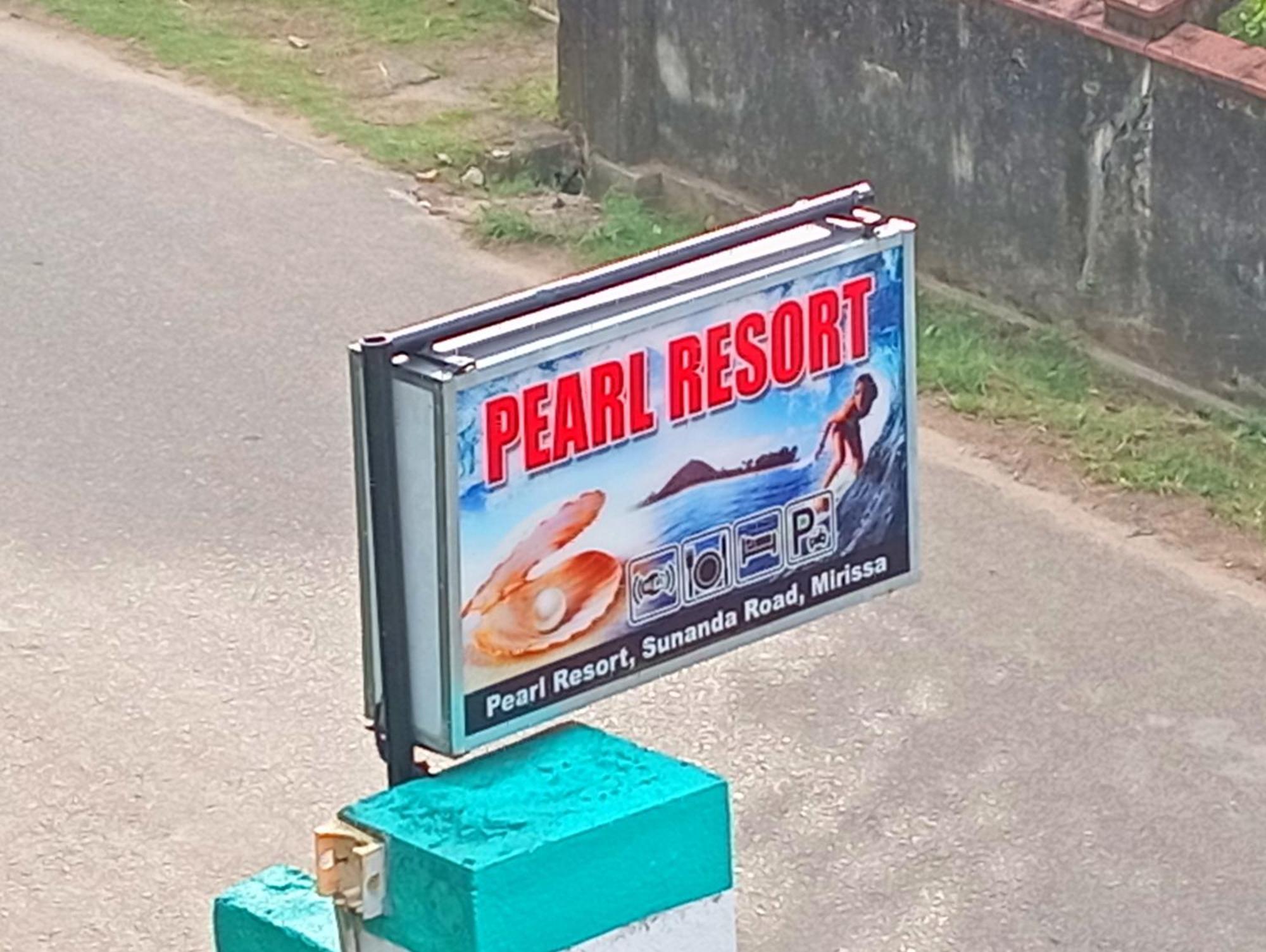 Pearl Deluna Resort Mirissa Esterno foto