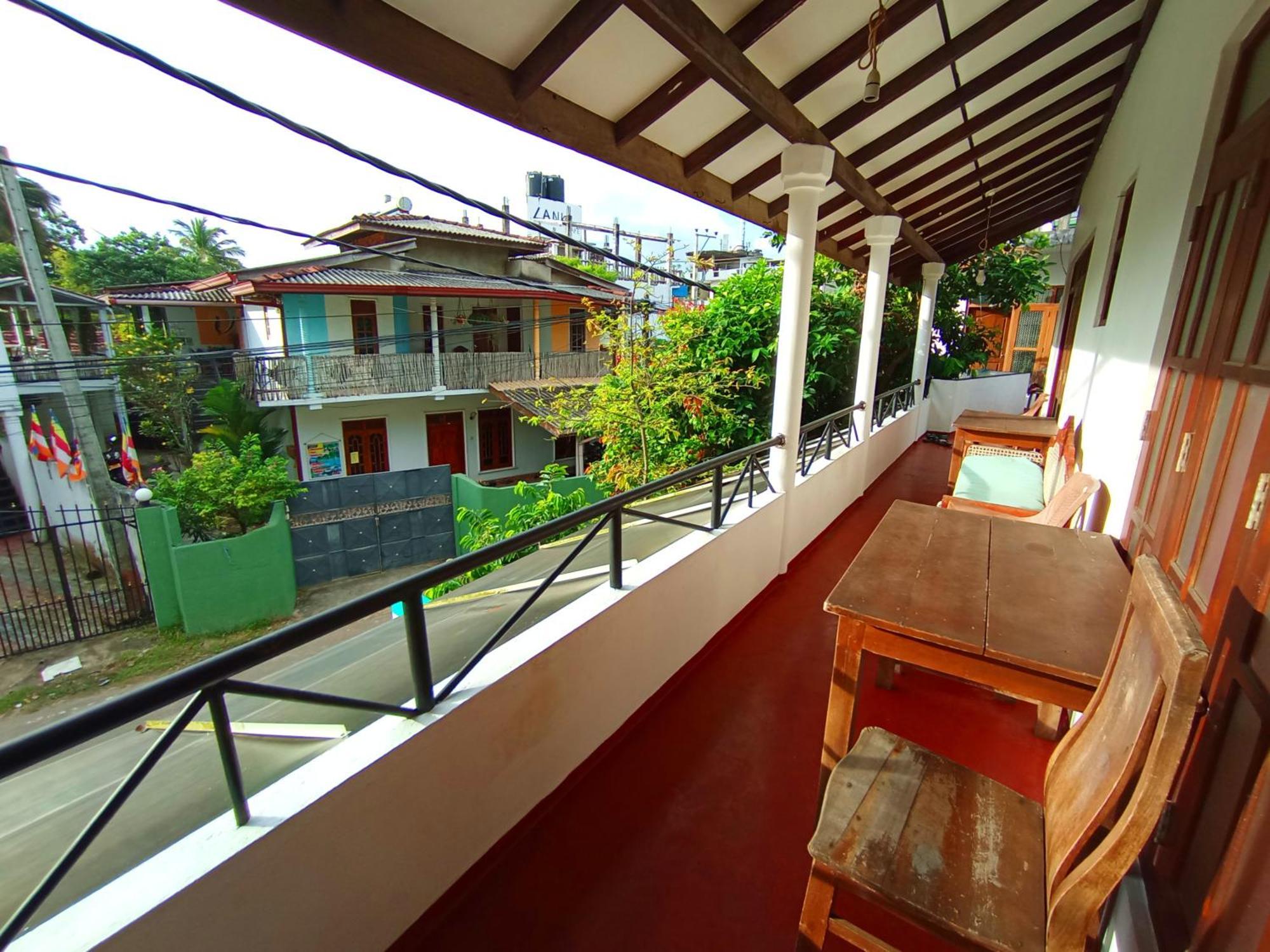 Pearl Deluna Resort Mirissa Esterno foto