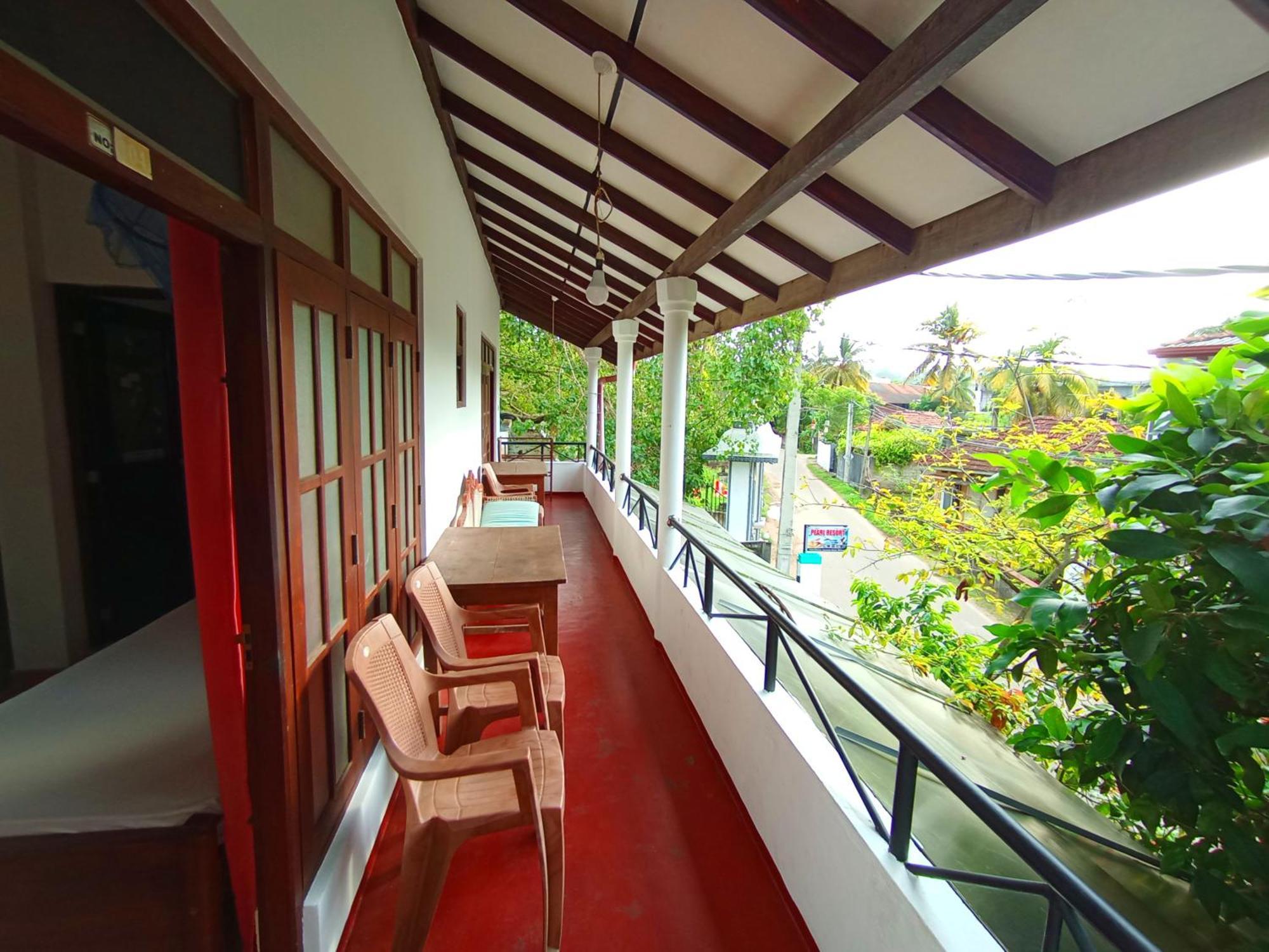 Pearl Deluna Resort Mirissa Esterno foto